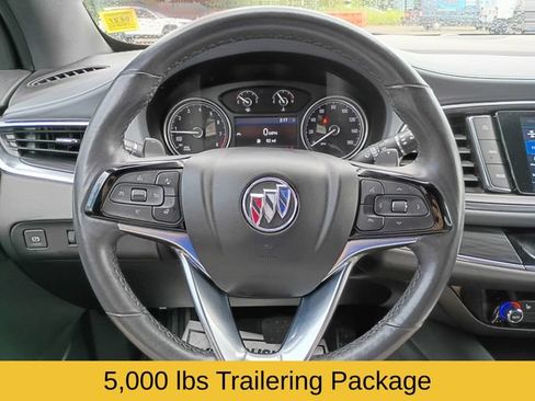 Used 2024 Buick Enclave Essence w/ Technology Package AWD/4WD image 13