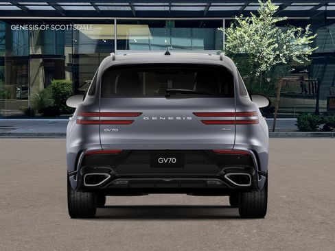 New 2026 Genesis GV70 2.5T Sport Prestige AWD/4WD image 9