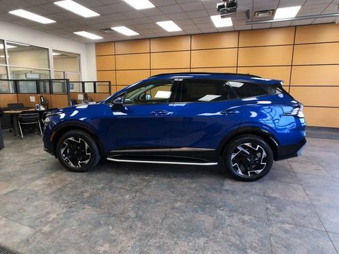 Used 2024 Kia Sportage SX AWD/4WD image 4