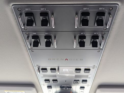 New 2026 INEOS Grenadier Trialmaster Edition image 31