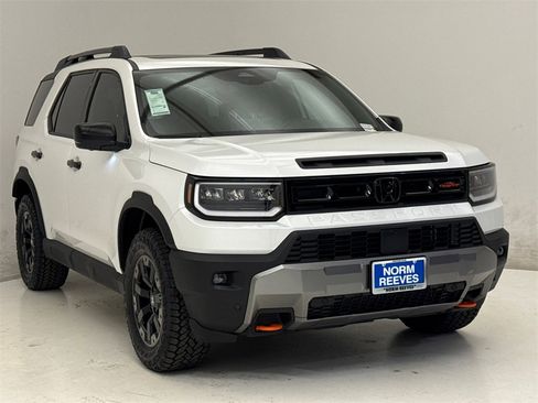 New 2026 Honda Passport TrailSport Elite image 12