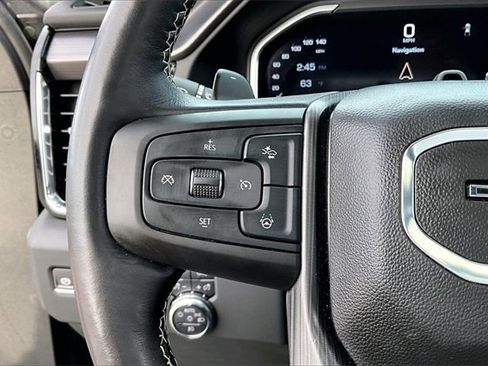 Used 2024 GMC Sierra 1500 Denali Ultimate image 12