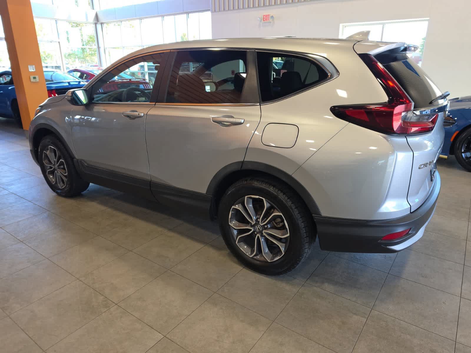 Used 2022 Honda CR-V EX image 11