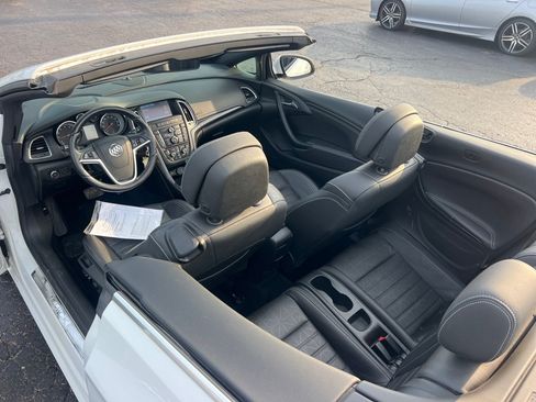 Used 2019 Buick Cascada Premium FWD image 23