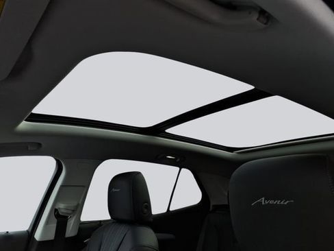 New 2026 Buick Envision Avenir image 11