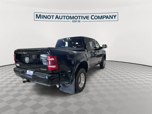 Used 2022 RAM 3500 Limited AWD/4WD image 8