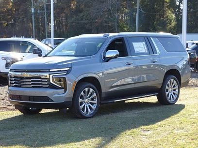 New 2026 Chevrolet Suburban Premier