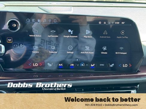 New 2026 Chevrolet Traverse Z71 w/ Enhanced Driving Package image 27