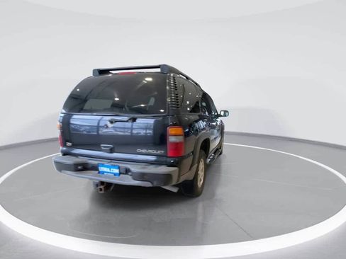 Used 2002 Chevrolet Tahoe Z71 AWD/4WD image 8