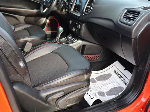 Used 2019 Jeep Compass Trailhawk w/ Popular Equipment Group image 14