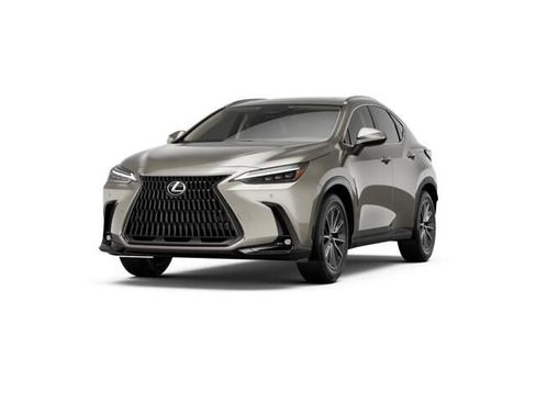 New 2026 Lexus NX 350 AWD w/ Luxury Package image 1