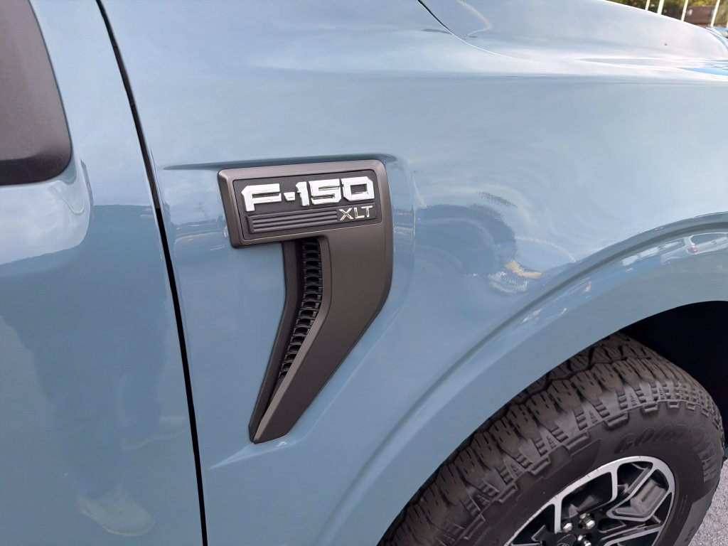 Used 2023 Ford F150 XLT w/ Equipment Group 302A High AWD/4WD image 18