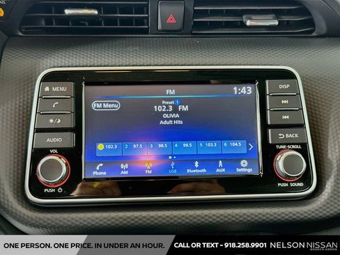 Certified 2025 Nissan Kicks Play S FWD image 14