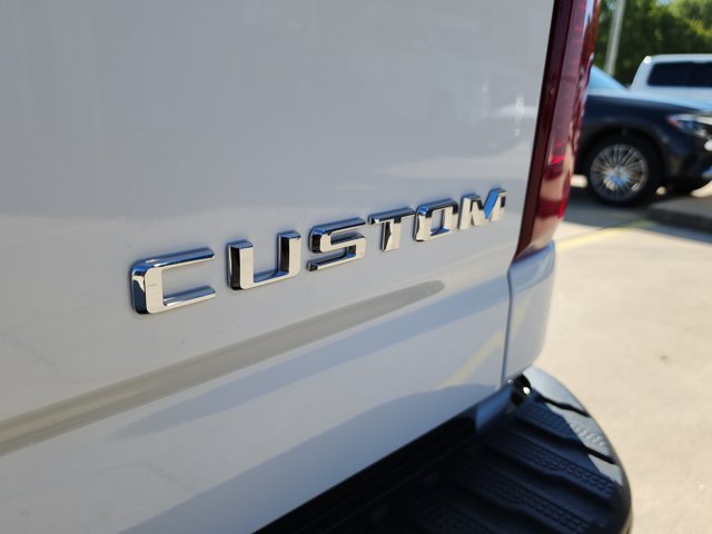 New 2026 Chevrolet Silverado 2500 Custom w/ Custom Value Package AWD/4WD image 5