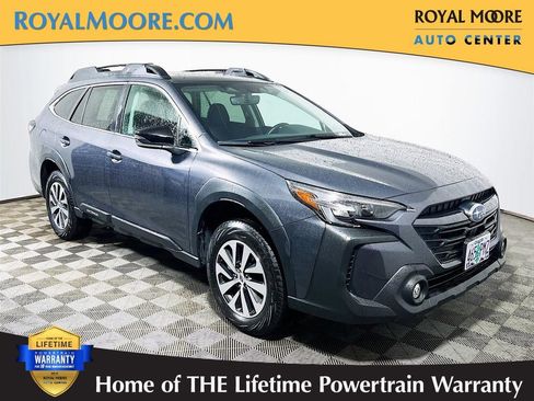 Certified 2024 Subaru Outback Premium AWD/4WD image 1