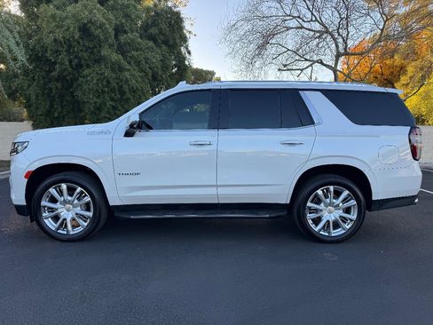 Used 2021 Chevrolet Tahoe High Country image 5