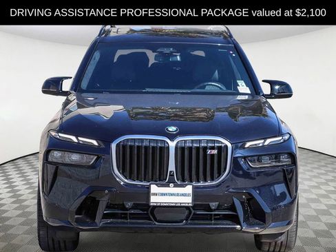 Used 2024 BMW X7 M60i AWD/4WD image 2