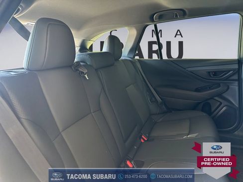 Used 2025 Subaru Outback Wilderness AWD/4WD image 17