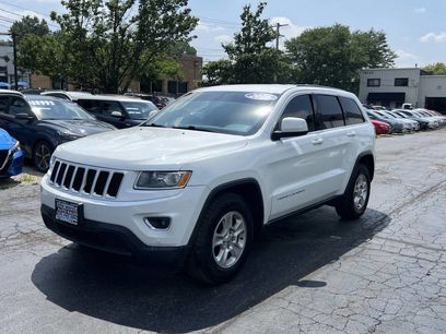 Used 2016 Jeep Grand Cherokee Laredo