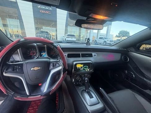 Used 2015 Chevrolet Camaro LT w/ RS Package RWD image 4