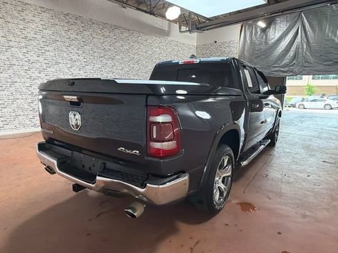 Used 2020 RAM 1500 Laramie AWD/4WD image 7