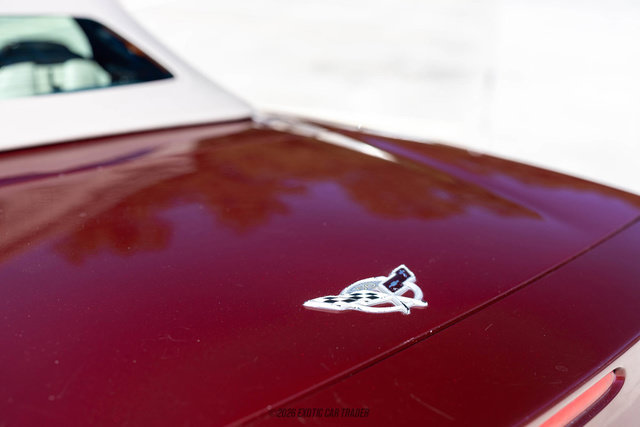 Used 2003 Chevrolet Corvette Convertible w/ Preferred Equipment Group1 RWD image 76