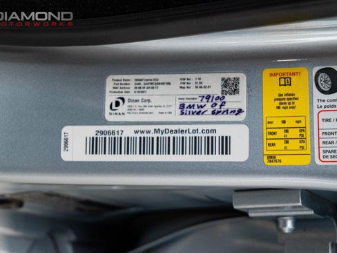 Used 2015 BMW M5 image 74