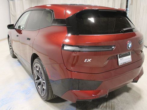 Used 2025 BMW iX xDrive50 image 8