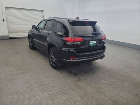 Used 2019 Jeep Grand Cherokee Limited X AWD/4WD image 5