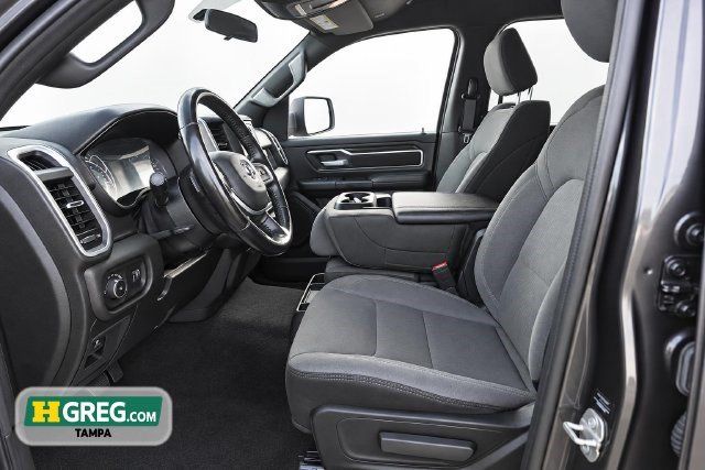 Used 2023 RAM 1500 Big Horn AWD/4WD image 10