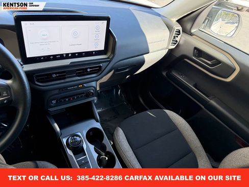 Used 2025 Ford Bronco Sport Big Bend image 25