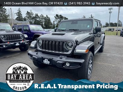 New 2026 Jeep Gladiator Sport