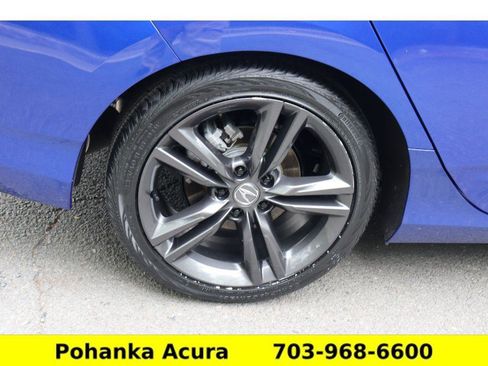 Certified 2023 Acura Integra CVT w/A-Spec Tech Package FWD image 32