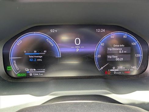 Used 2023 Toyota RAV4 XSE AWD/4WD image 11