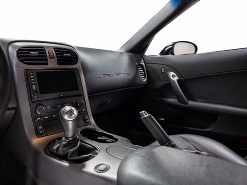 Used 2007 Chevrolet Corvette Z06 w/ Preferred Equipment Group image 34