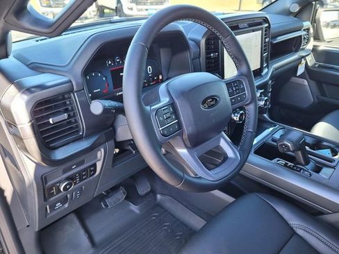 New 2026 Ford F150 Lariat w/ Equipment Group 501A Mid image 22