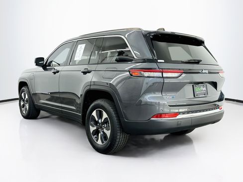 Used 2022 Jeep Grand Cherokee Limited 4xe AWD/4WD image 5