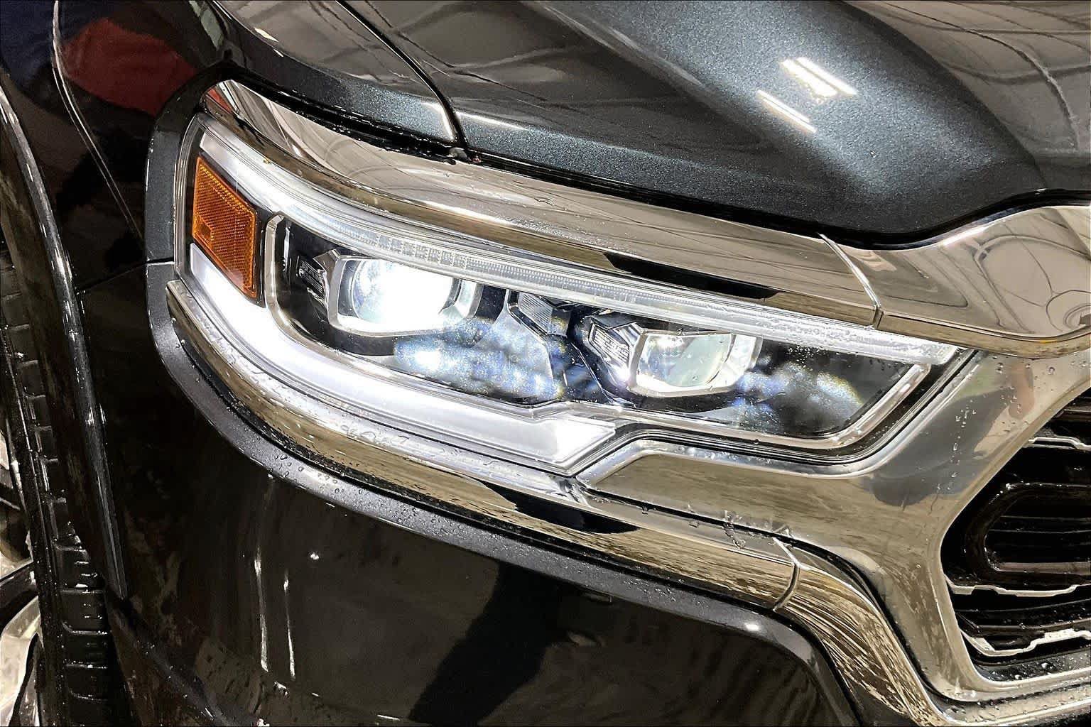 Used 2019 RAM 1500 Limited AWD/4WD image 27