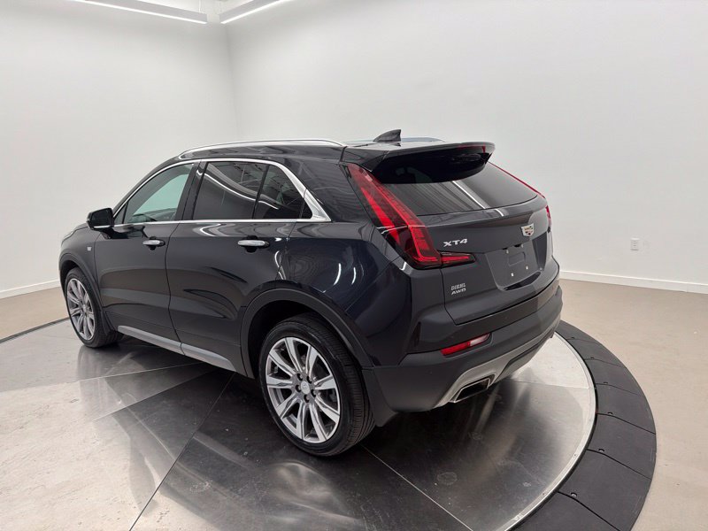 Used 2023 Cadillac XT4 Premium Luxury AWD/4WD image 5