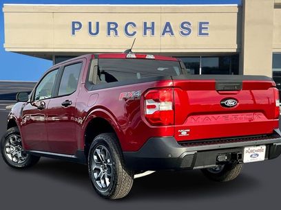 New 2026 Ford Maverick XLT w/ XLT Luxury Package