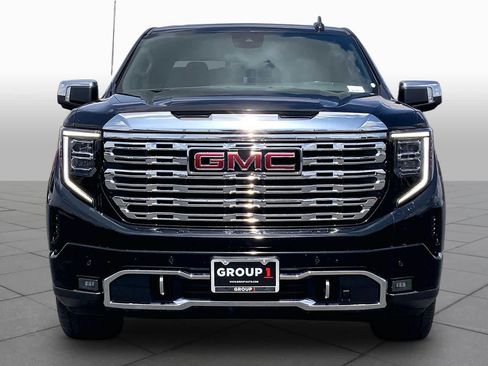Used 2023 GMC Sierra 1500 Denali w/ Denali Reserve Package AWD/4WD image 4