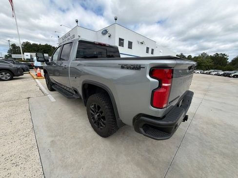 Used 2025 Chevrolet Silverado 2500 LT w/ Trail Boss Package AWD/4WD image 64