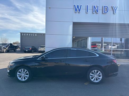 Used 2020 Chevrolet Malibu LT image 10