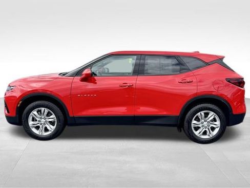 Used 2022 Chevrolet Blazer LT AWD/4WD image 5