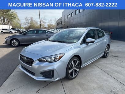 Used 2018 Subaru Impreza 2.0i Sport