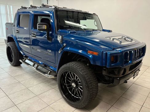 Used 2006 HUMMER H2 SUT w/ Limited Edition H2 AWD/4WD image 1