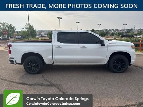 Used 2022 Chevrolet Silverado 1500 RST AWD/4WD image 10