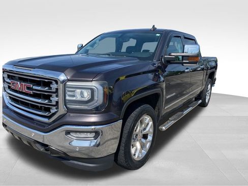 Used 2016 GMC Sierra 1500 SLT w/ SLT Premium Package image 3