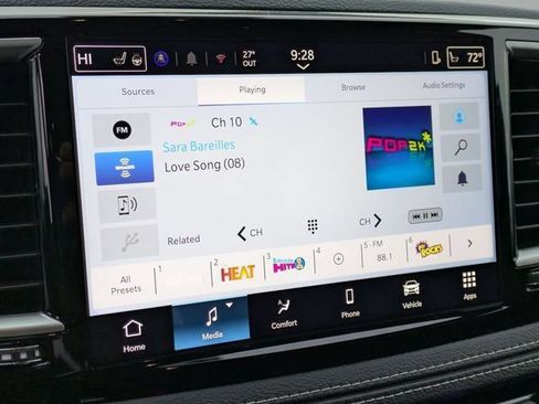 New 2026 Chrysler Pacifica Select w/ S Appearance Package FWD image 24