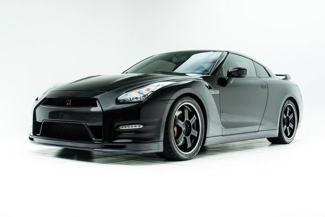 Used 2014 Nissan GT-R Track Edition AWD/4WD image 8